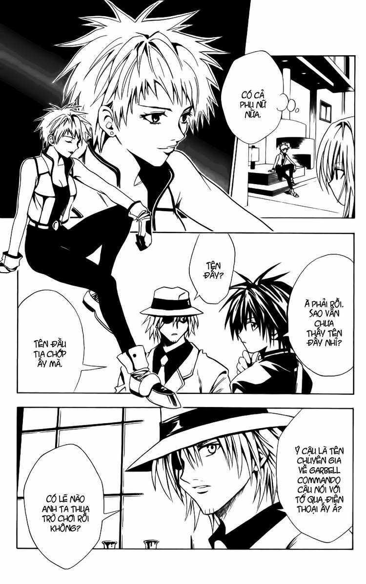 Sát Thủ Mèo Đen - Chapter 129 - Trang 12