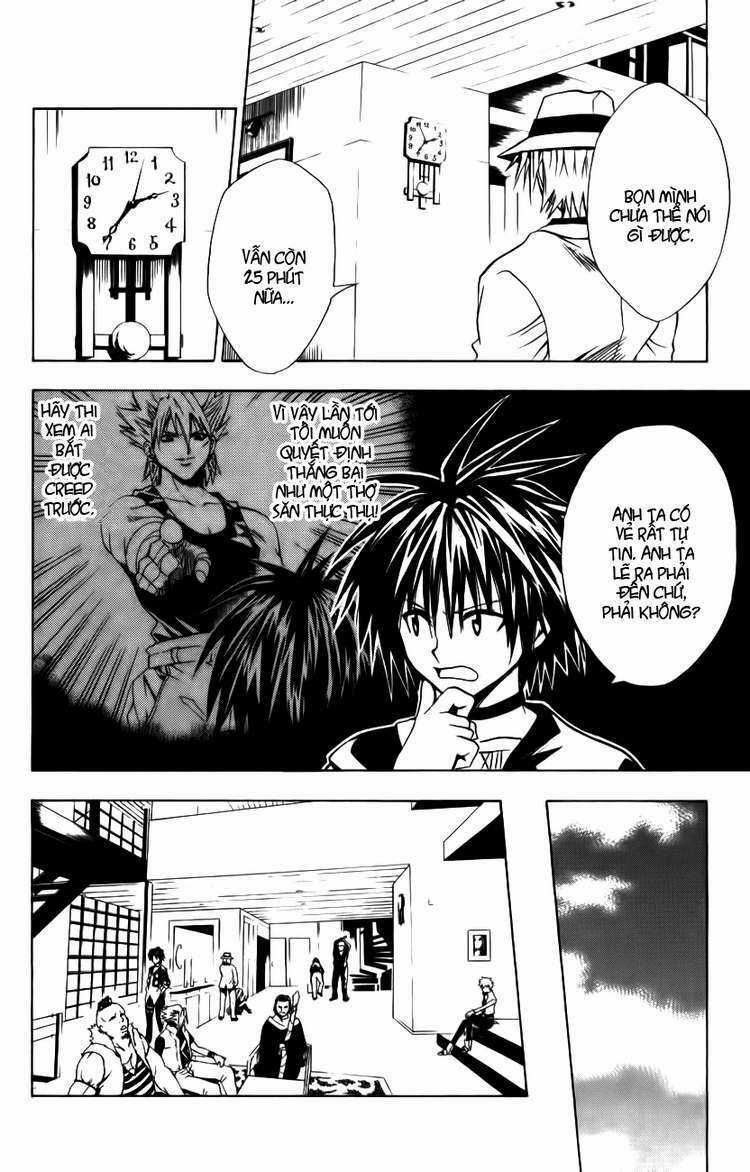 Sát Thủ Mèo Đen - Chapter 129 - Trang 13