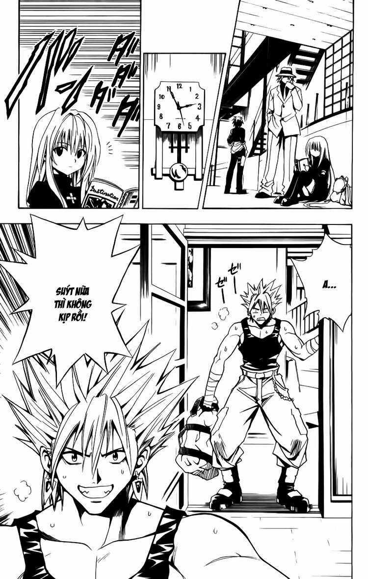 Sát Thủ Mèo Đen - Chapter 129 - Trang 14