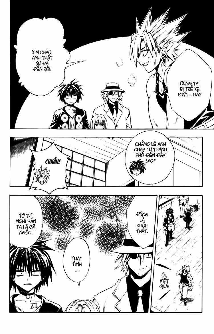 Sát Thủ Mèo Đen - Chapter 129 - Trang 15