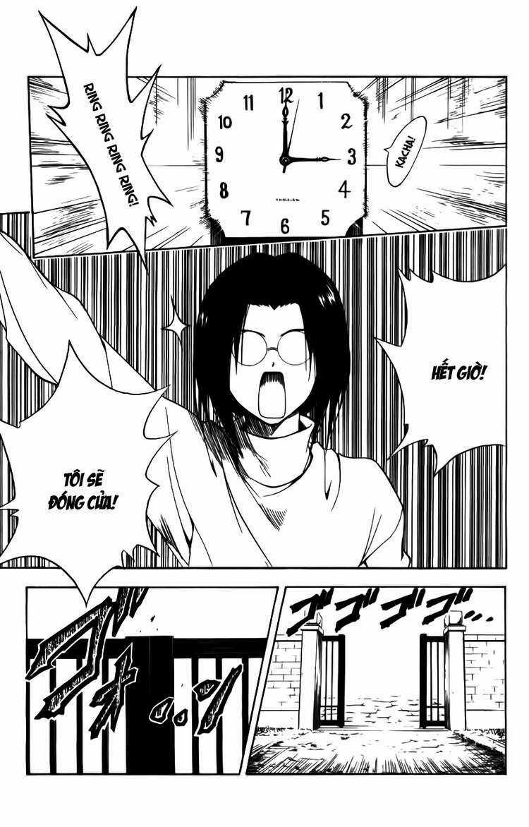 Sát Thủ Mèo Đen - Chapter 129 - Trang 16