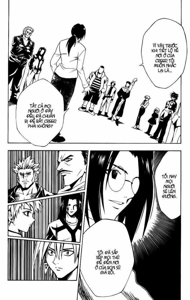 Sát Thủ Mèo Đen - Chapter 129 - Trang 18