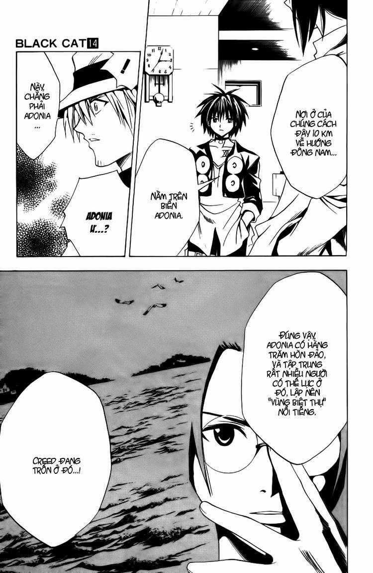 Sát Thủ Mèo Đen - Chapter 129 - Trang 19