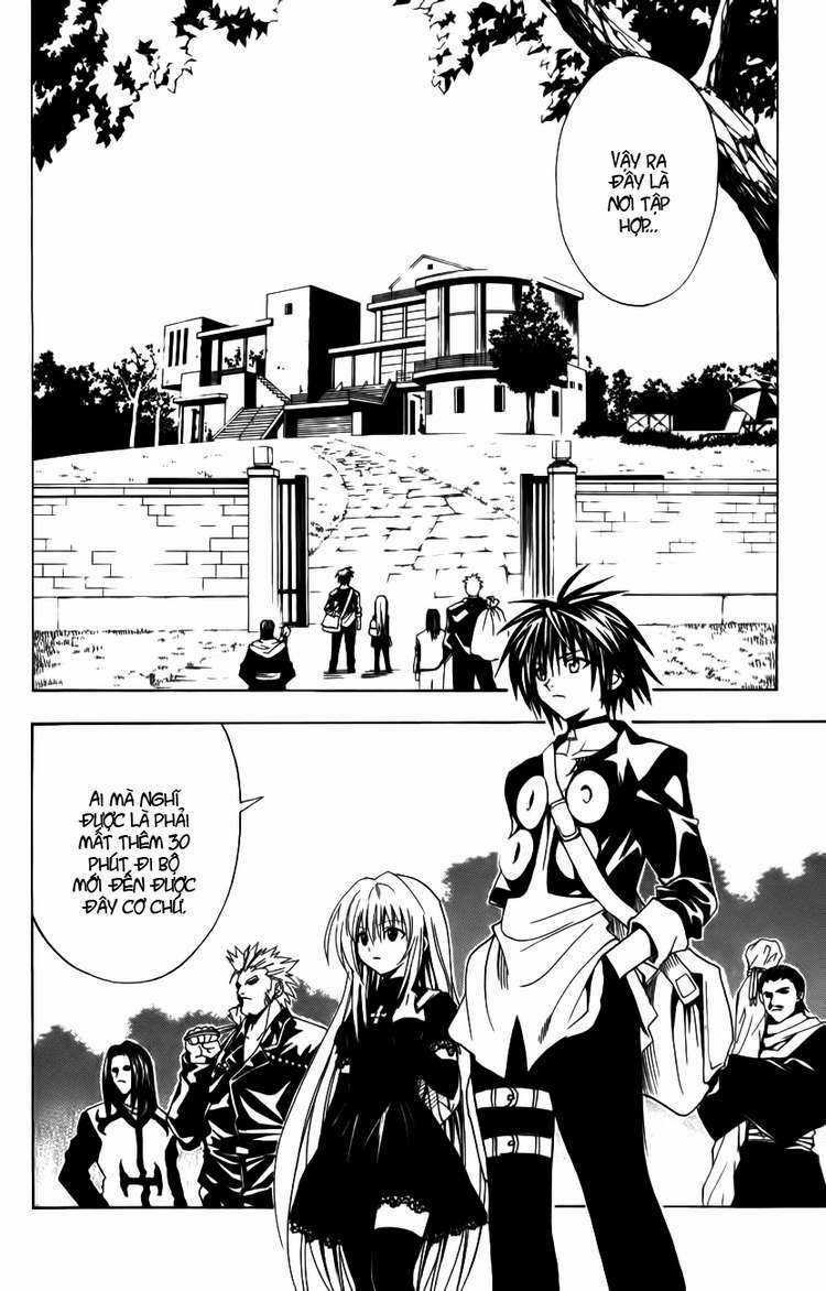 Sát Thủ Mèo Đen - Chapter 129 - Trang 3