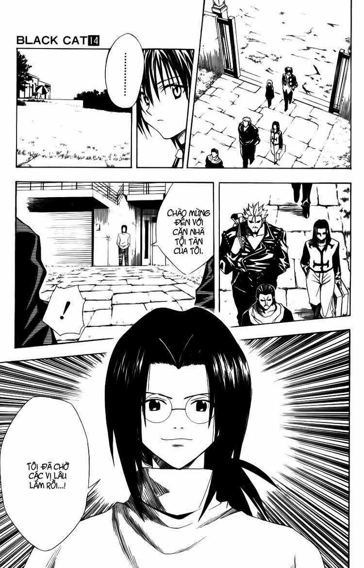 Sát Thủ Mèo Đen - Chapter 129 - Trang 4