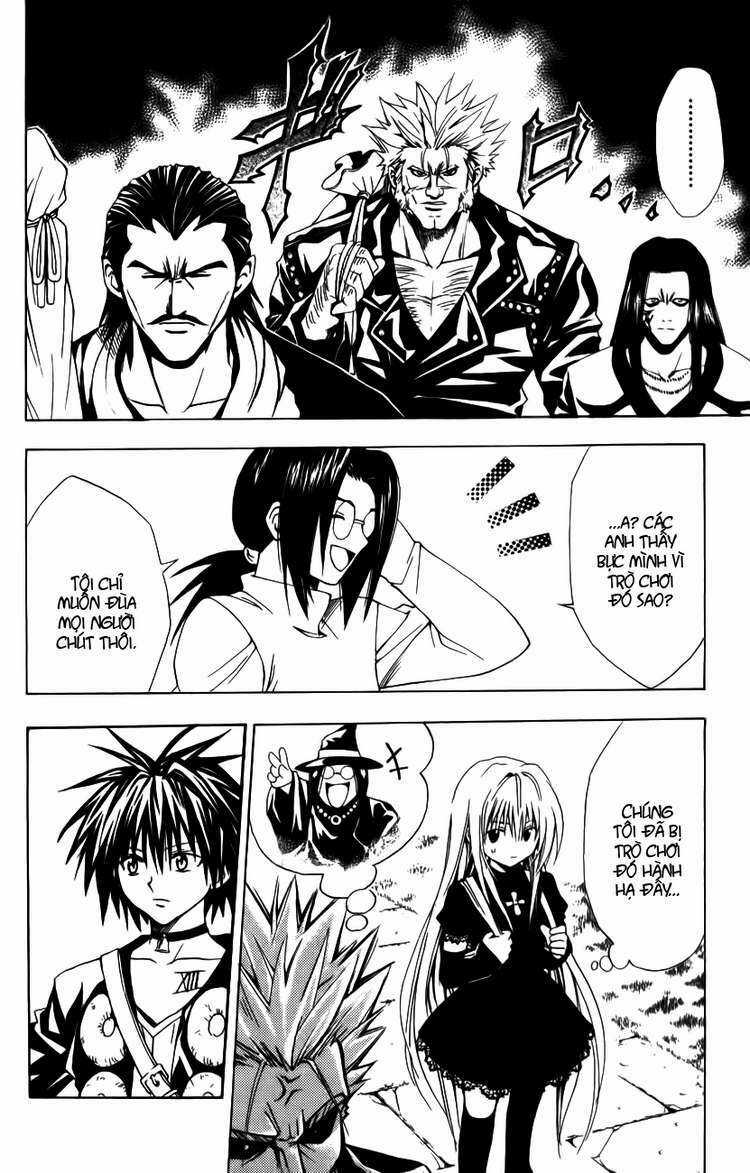 Sát Thủ Mèo Đen - Chapter 129 - Trang 5