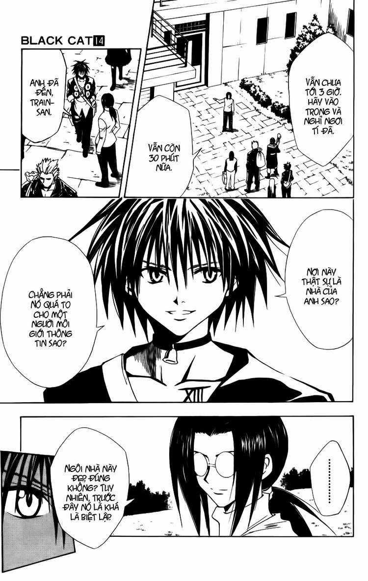 Sát Thủ Mèo Đen - Chapter 129 - Trang 6