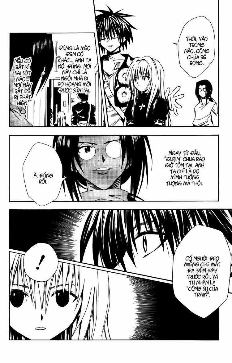 Sát Thủ Mèo Đen - Chapter 129 - Trang 7