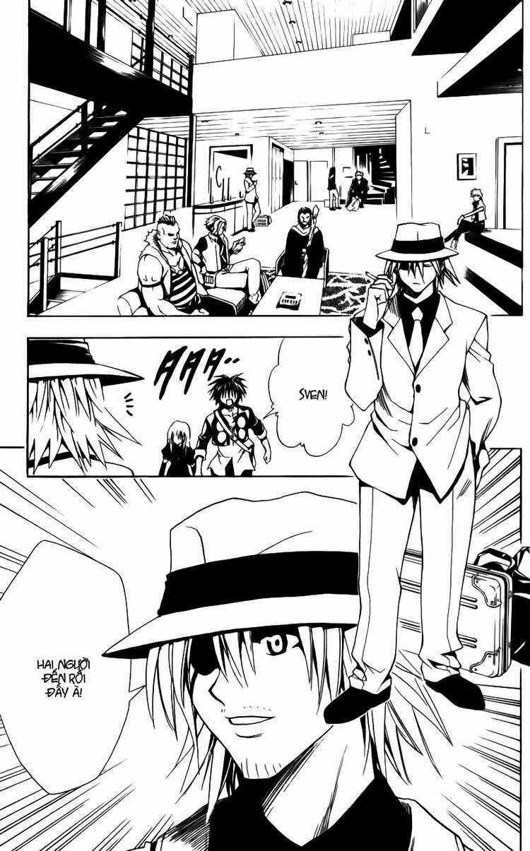 Sát Thủ Mèo Đen - Chapter 129 - Trang 8