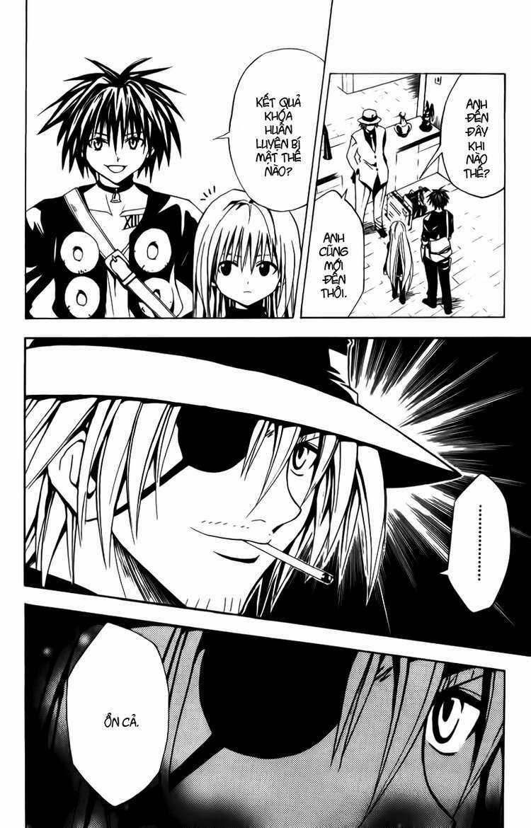 Sát Thủ Mèo Đen - Chapter 129 - Trang 9