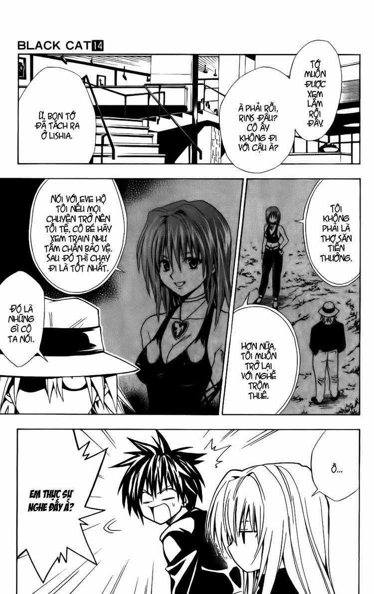 Sát Thủ Mèo Đen - Chapter 129 - Trang 10