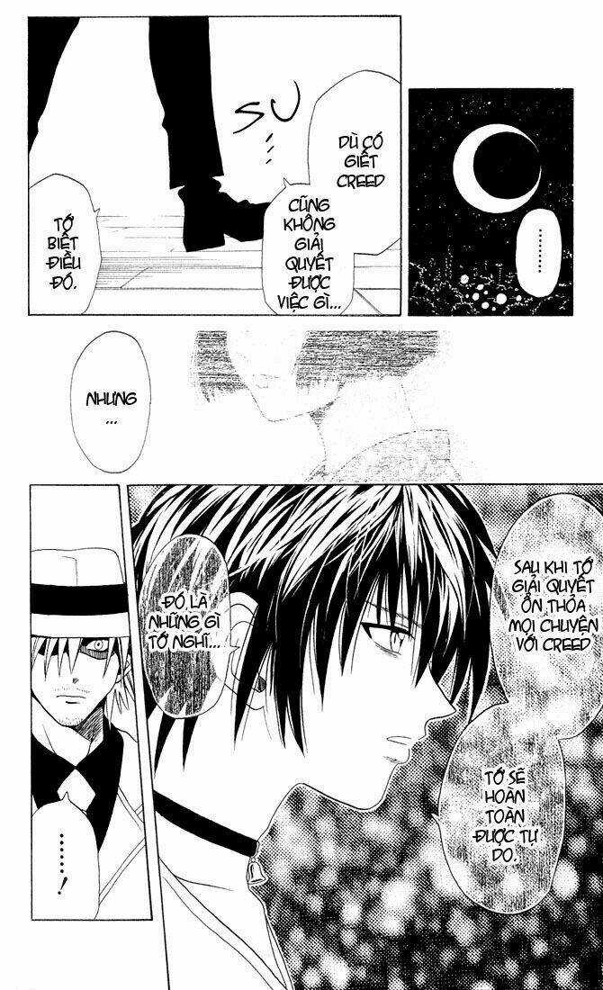 Sát Thủ Mèo Đen - Chapter 13 - Trang 11