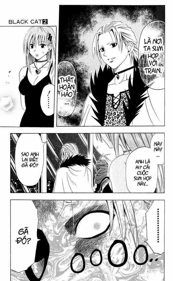 Sát Thủ Mèo Đen - Chapter 13 - Trang 16