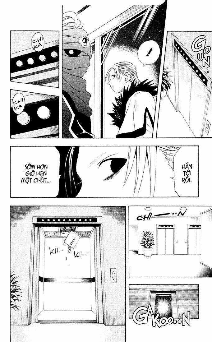 Sát Thủ Mèo Đen - Chapter 13 - Trang 19