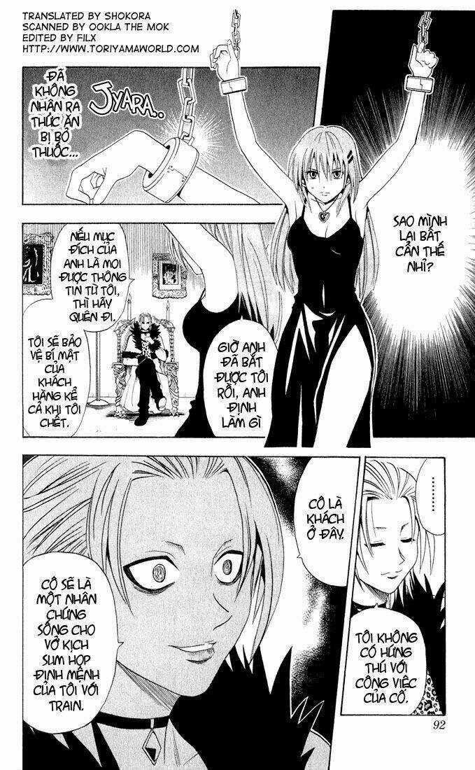 Sát Thủ Mèo Đen - Chapter 13 - Trang 3