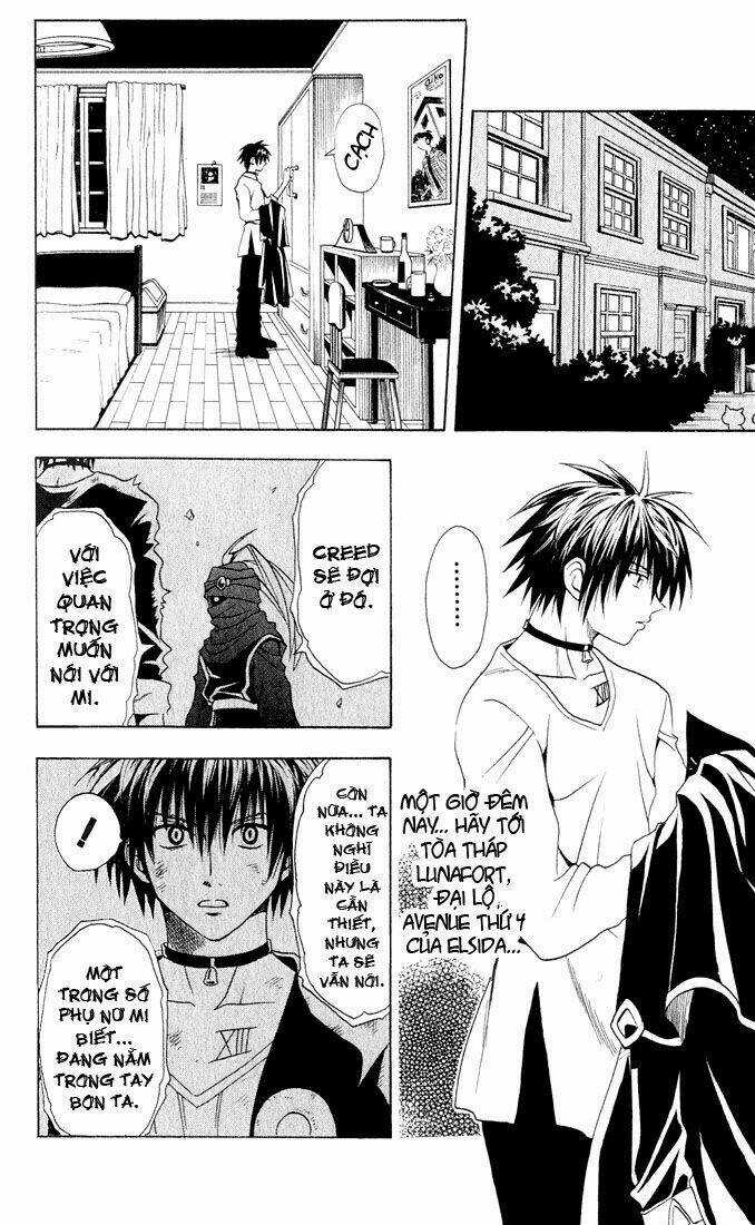 Sát Thủ Mèo Đen - Chapter 13 - Trang 5