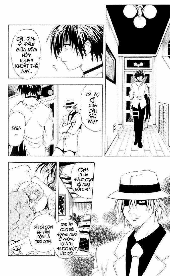 Sát Thủ Mèo Đen - Chapter 13 - Trang 7