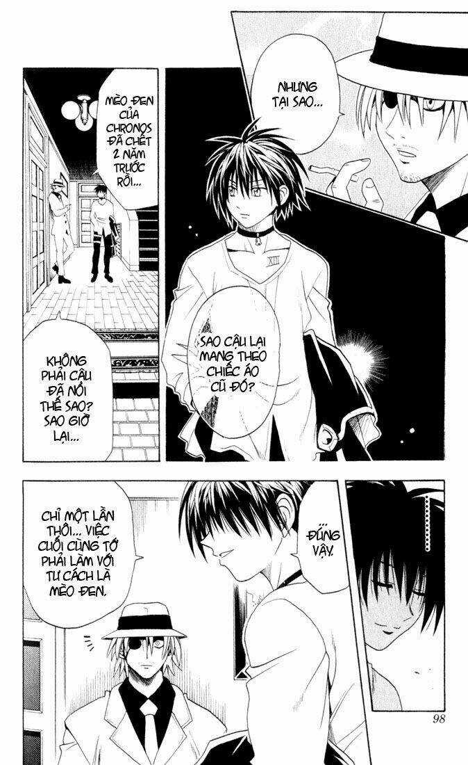 Sát Thủ Mèo Đen - Chapter 13 - Trang 9