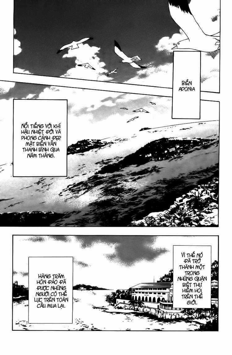 Sát Thủ Mèo Đen - Chapter 130 - Trang 2