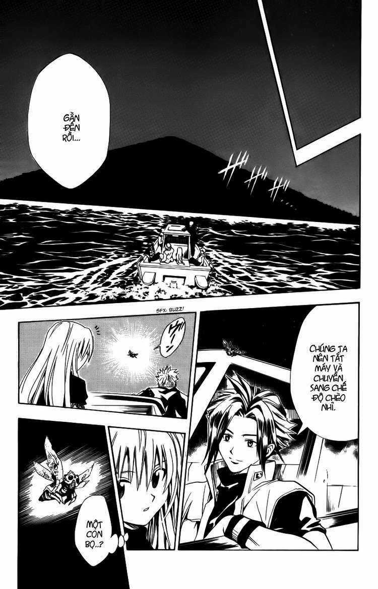 Sát Thủ Mèo Đen - Chapter 130 - Trang 11