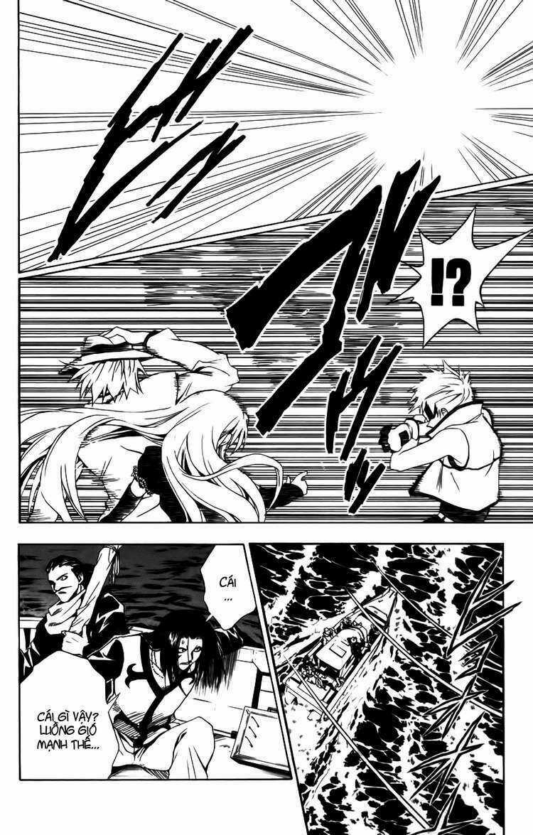 Sát Thủ Mèo Đen - Chapter 130 - Trang 12