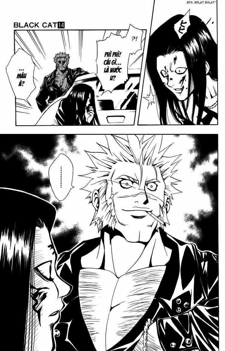 Sát Thủ Mèo Đen - Chapter 130 - Trang 13