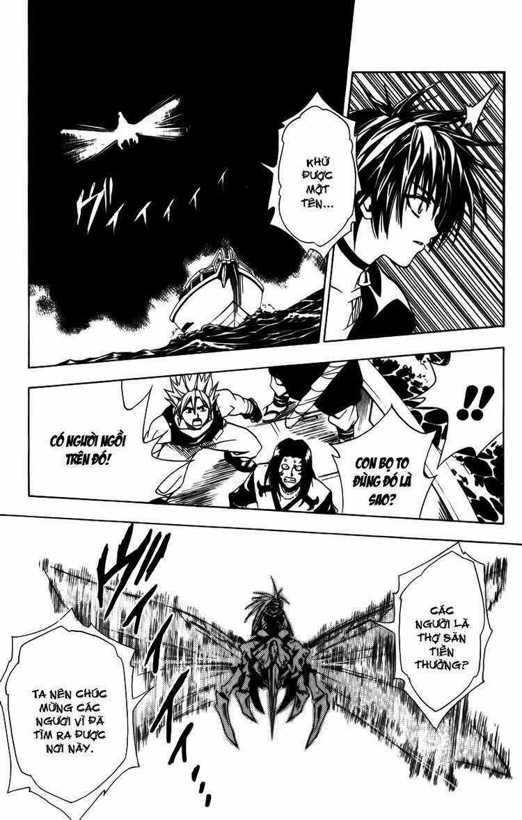 Sát Thủ Mèo Đen - Chapter 130 - Trang 15