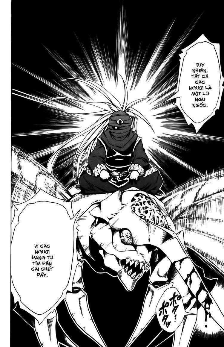 Sát Thủ Mèo Đen - Chapter 130 - Trang 16