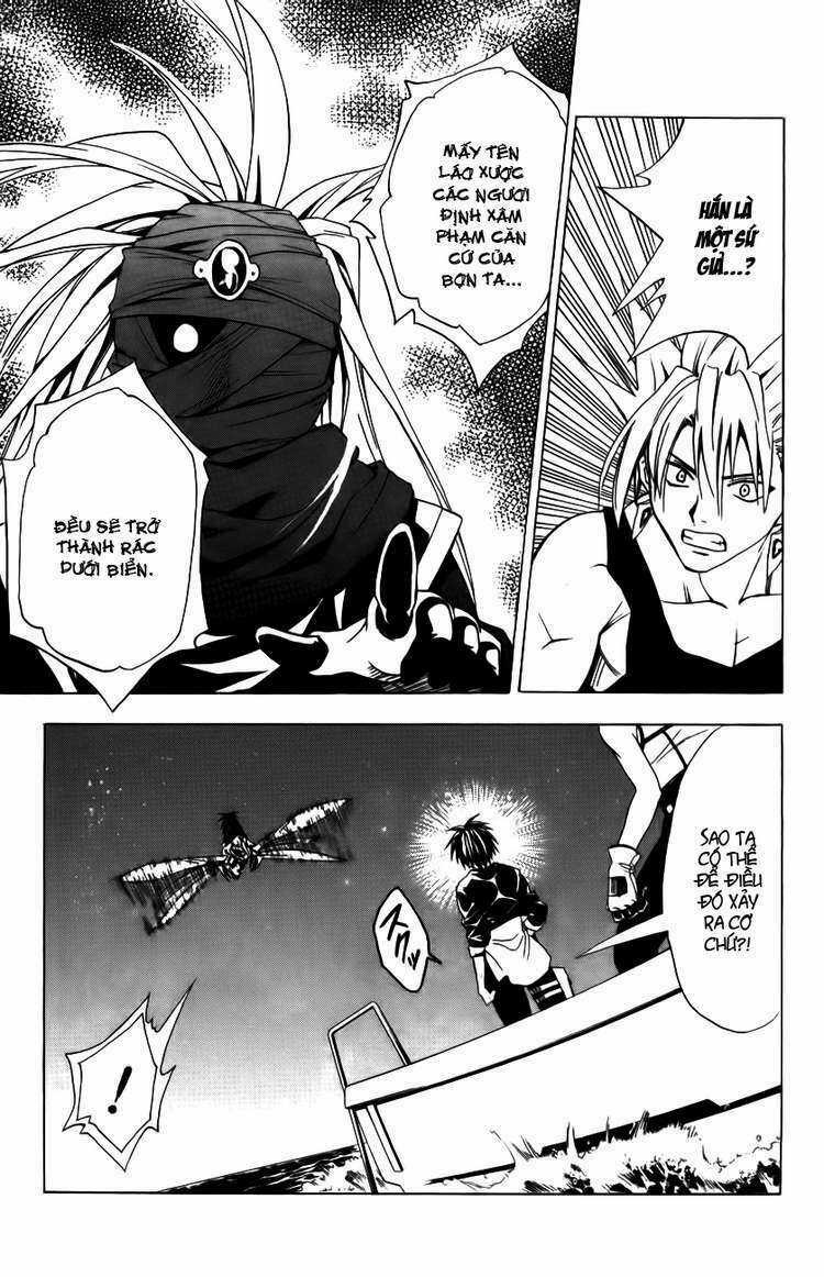 Sát Thủ Mèo Đen - Chapter 130 - Trang 17