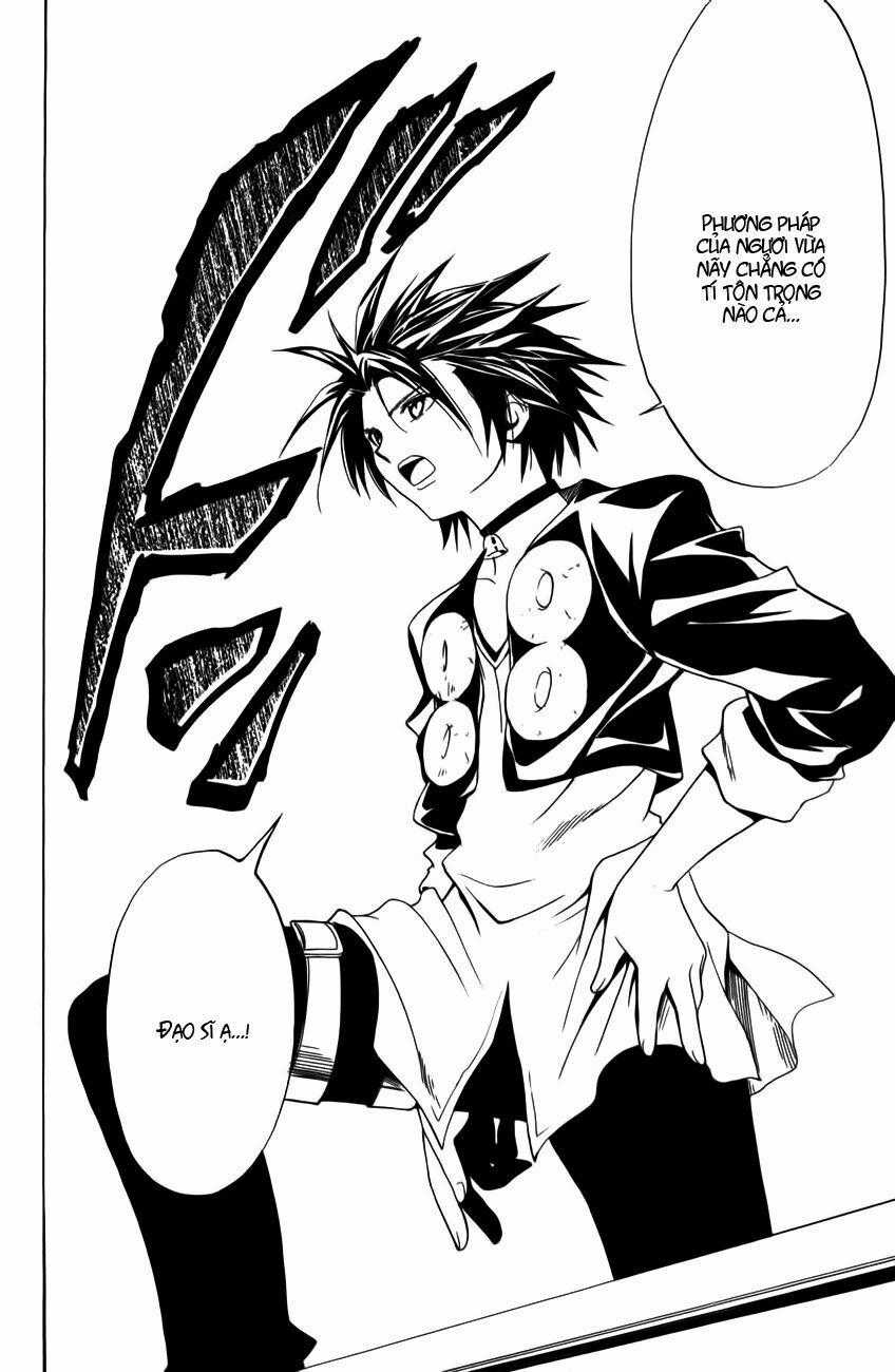 Sát Thủ Mèo Đen - Chapter 130 - Trang 18