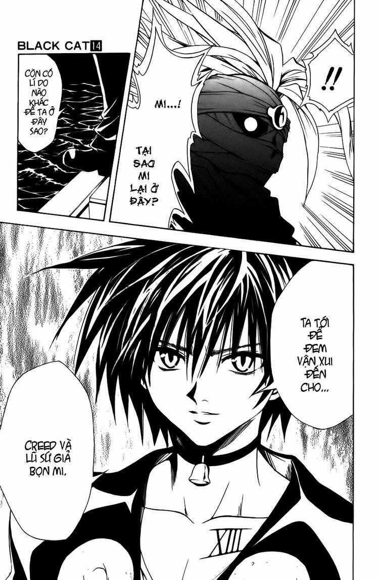 Sát Thủ Mèo Đen - Chapter 130 - Trang 19