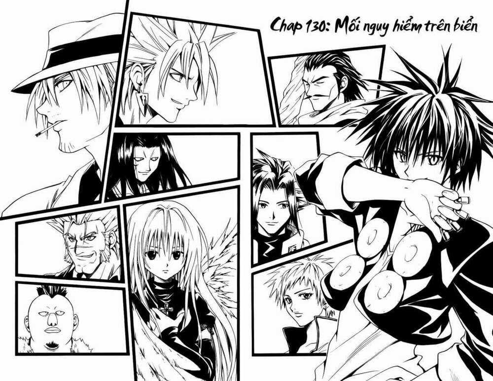 Sát Thủ Mèo Đen - Chapter 130 - Trang 3