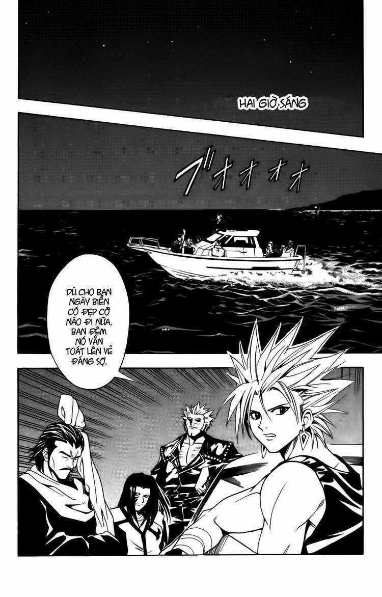 Sát Thủ Mèo Đen - Chapter 130 - Trang 4