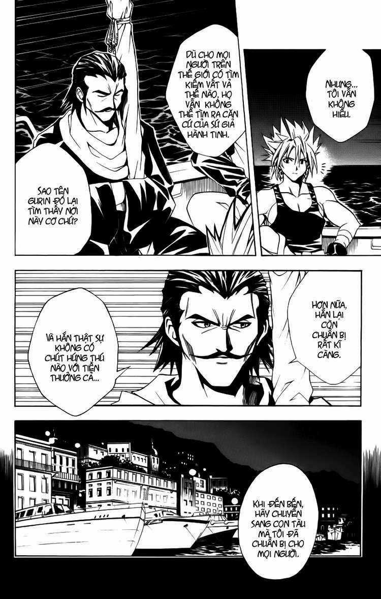 Sát Thủ Mèo Đen - Chapter 130 - Trang 6