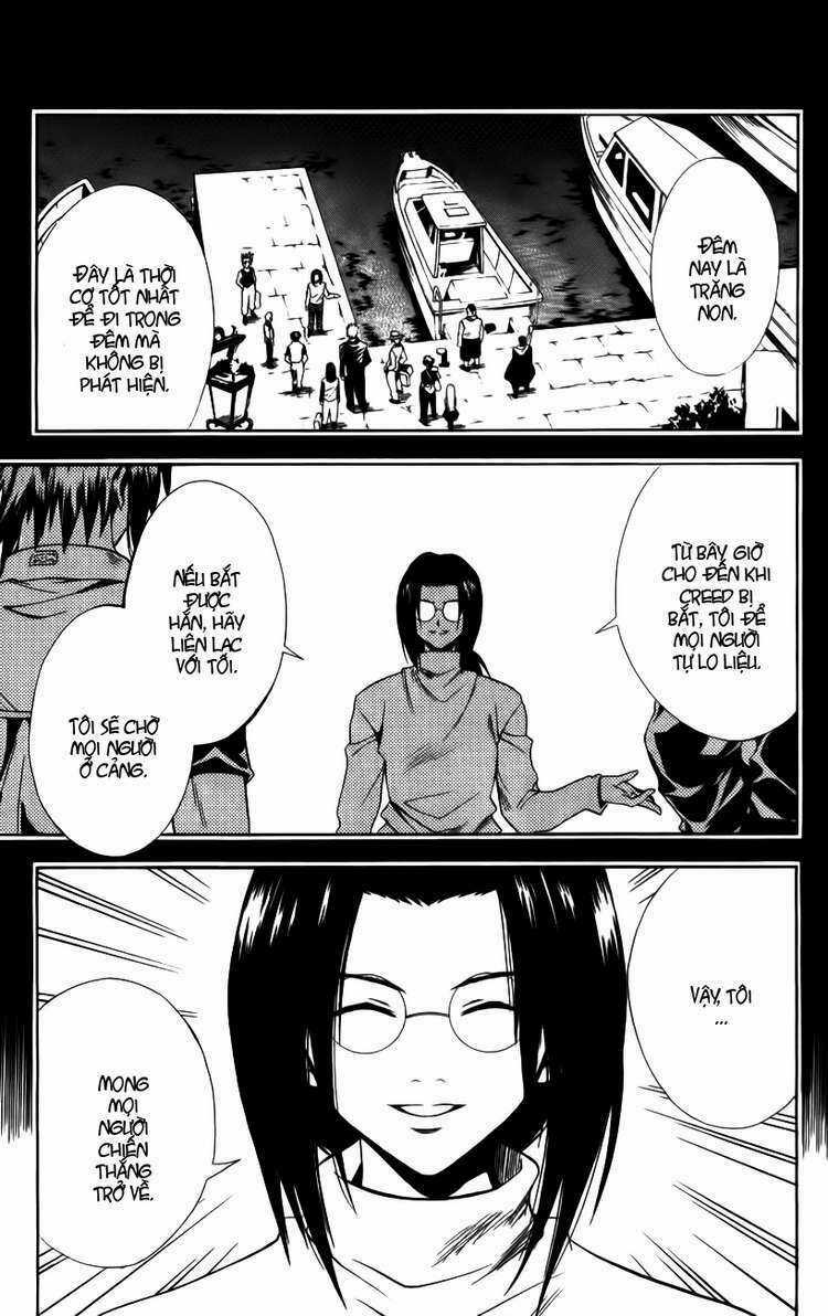 Sát Thủ Mèo Đen - Chapter 130 - Trang 7