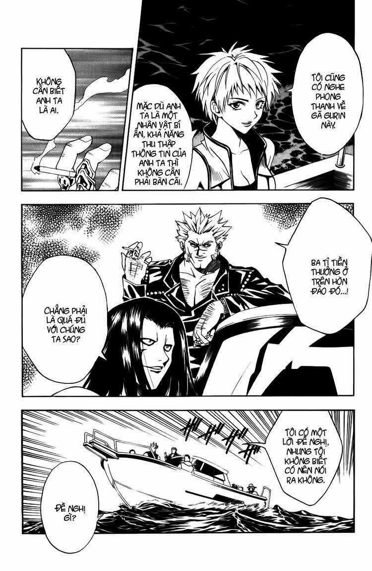 Sát Thủ Mèo Đen - Chapter 130 - Trang 8