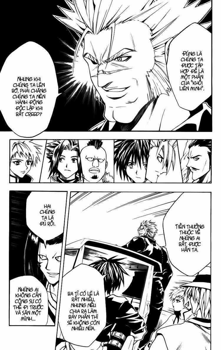 Sát Thủ Mèo Đen - Chapter 130 - Trang 9