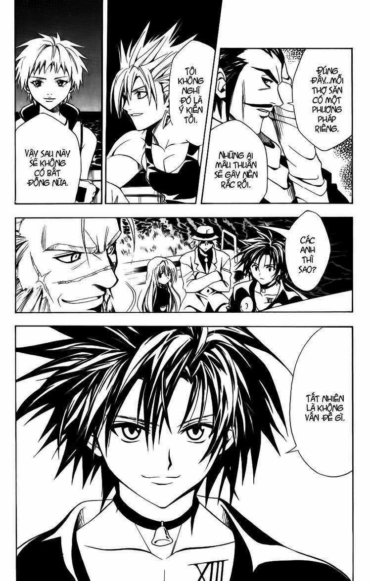 Sát Thủ Mèo Đen - Chapter 130 - Trang 10