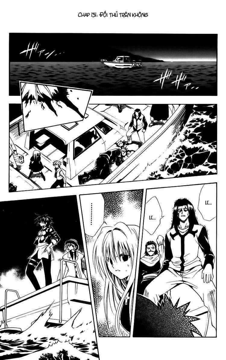 Sát Thủ Mèo Đen - Chapter 131 - Trang 2