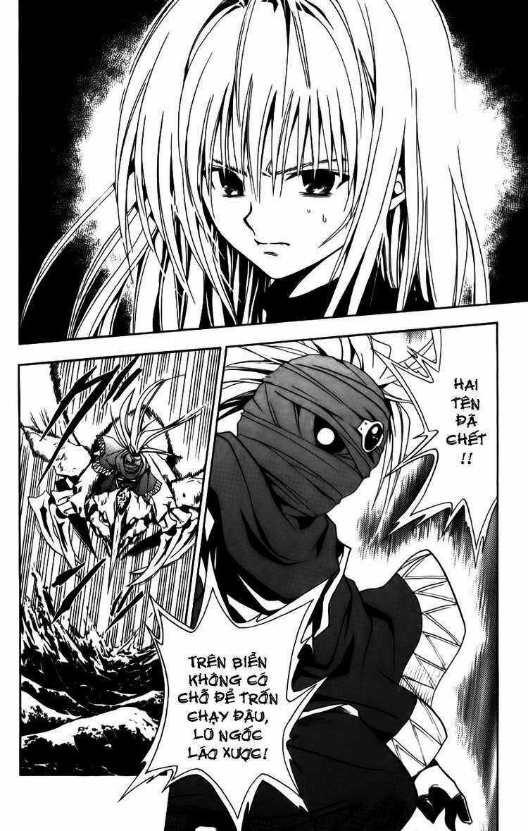 Sát Thủ Mèo Đen - Chapter 131 - Trang 11