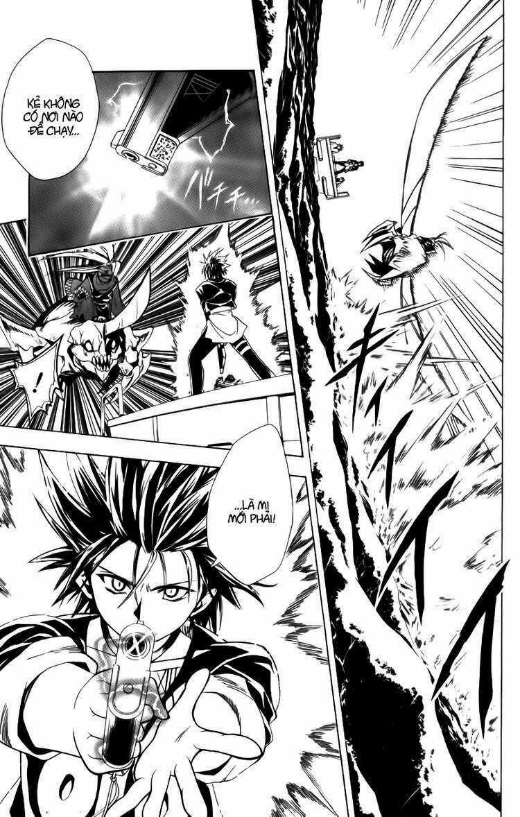 Sát Thủ Mèo Đen - Chapter 131 - Trang 12