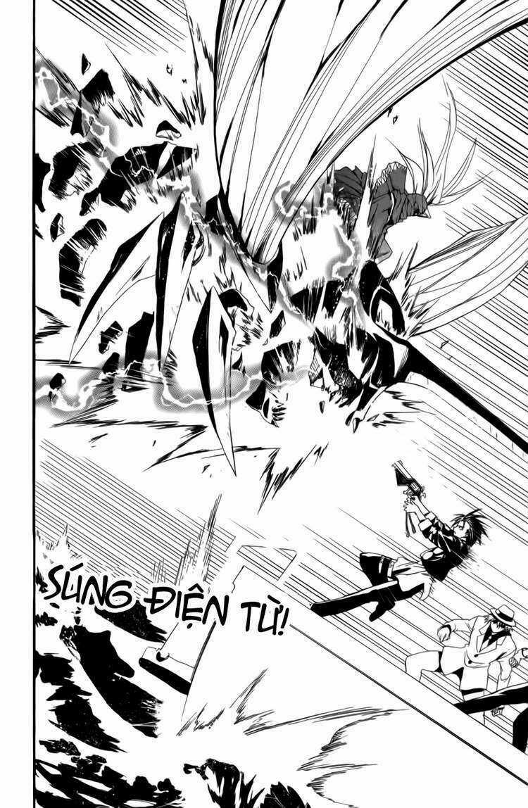 Sát Thủ Mèo Đen - Chapter 131 - Trang 13