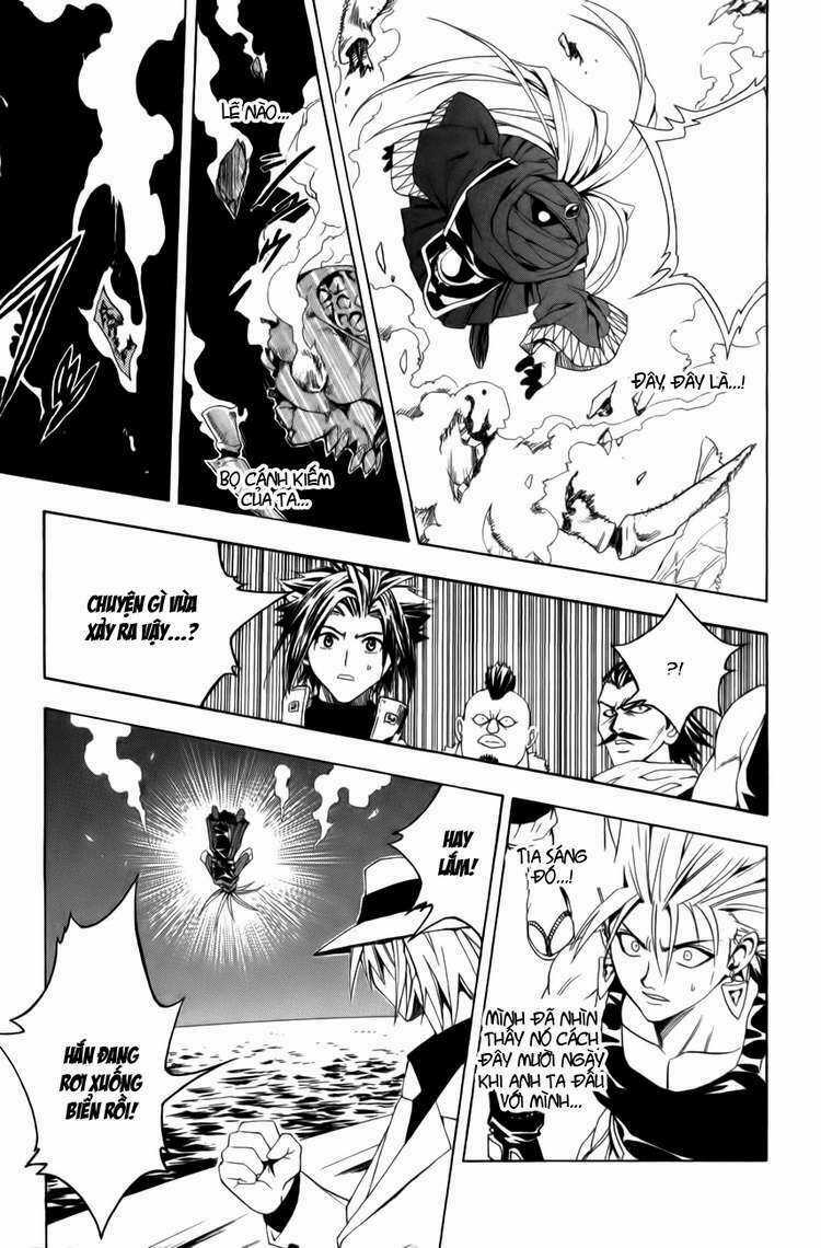 Sát Thủ Mèo Đen - Chapter 131 - Trang 14