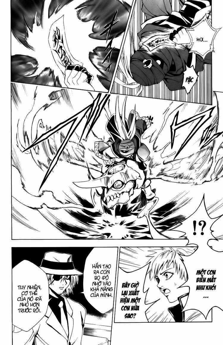 Sát Thủ Mèo Đen - Chapter 131 - Trang 15