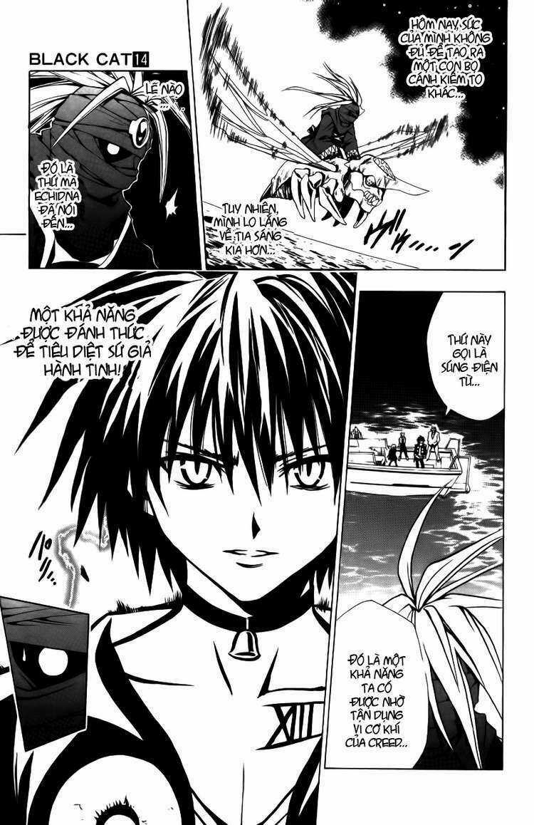 Sát Thủ Mèo Đen - Chapter 131 - Trang 16