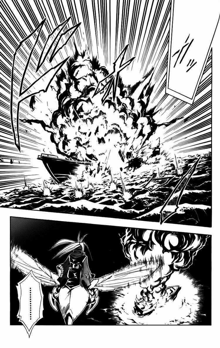 Sát Thủ Mèo Đen - Chapter 131 - Trang 18