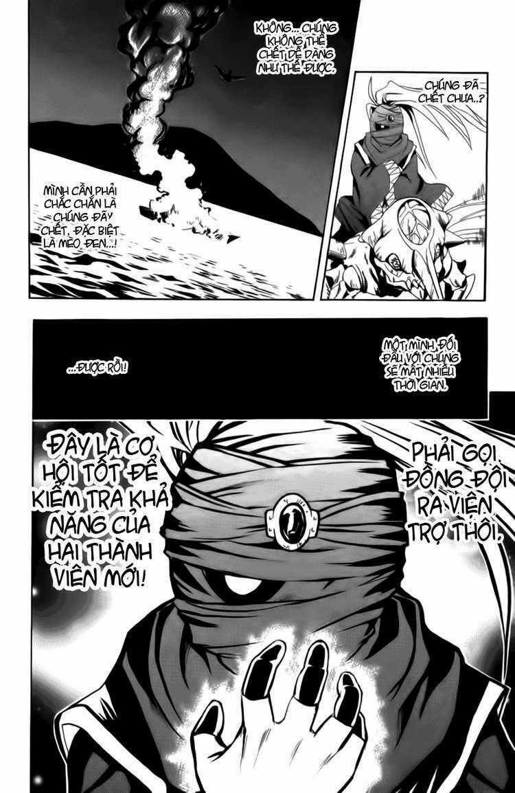 Sát Thủ Mèo Đen - Chapter 131 - Trang 19