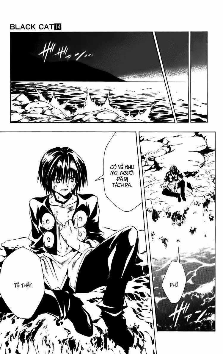 Sát Thủ Mèo Đen - Chapter 131 - Trang 20