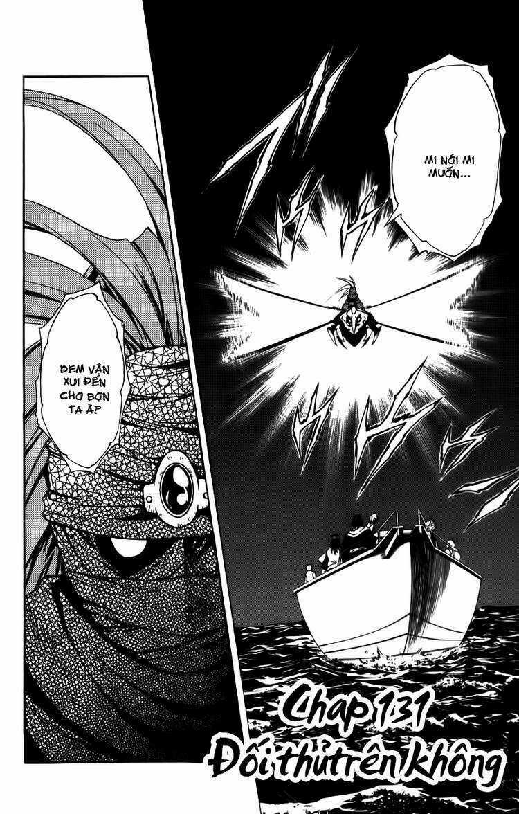 Sát Thủ Mèo Đen - Chapter 131 - Trang 3