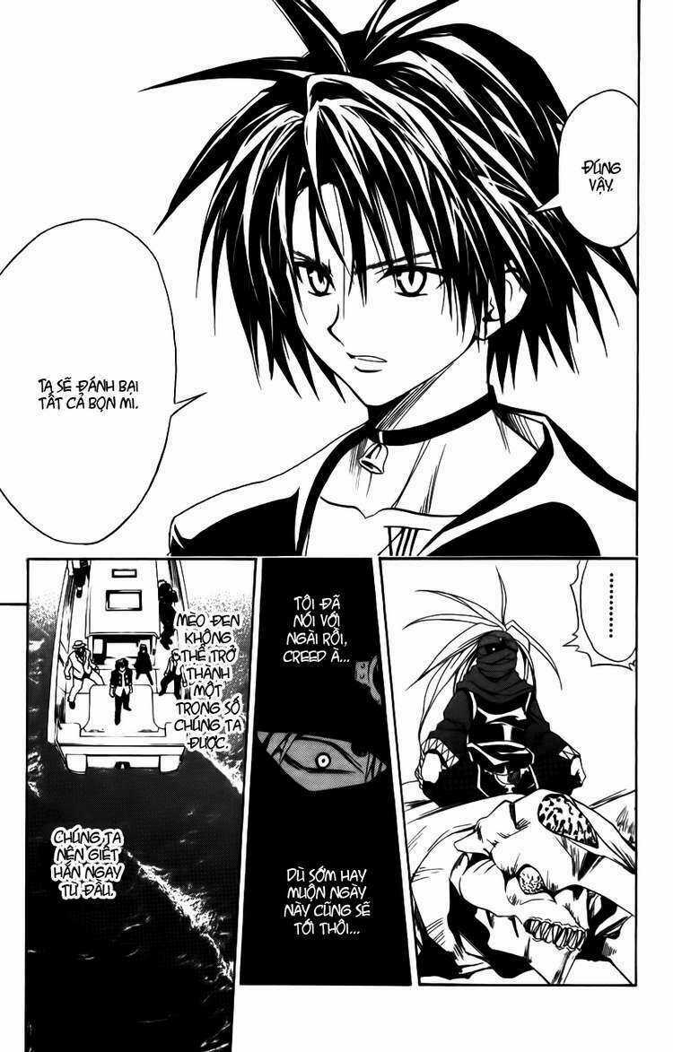 Sát Thủ Mèo Đen - Chapter 131 - Trang 4